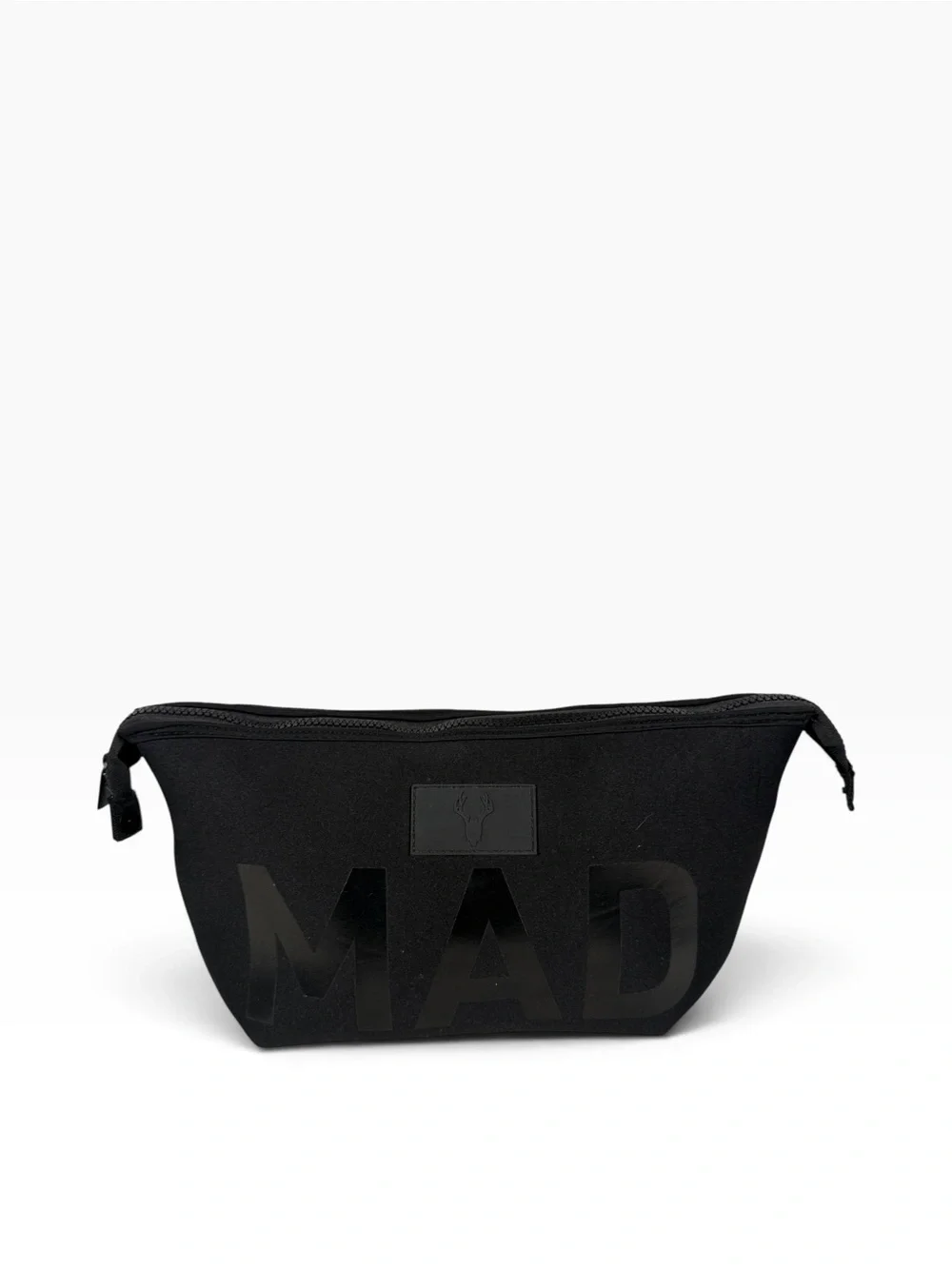 MAD Black Unisex Travel Dopp Kit
